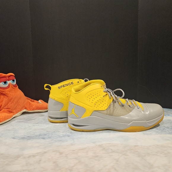 Nike Air Jordan Fly Wade 2 EV NikeID \